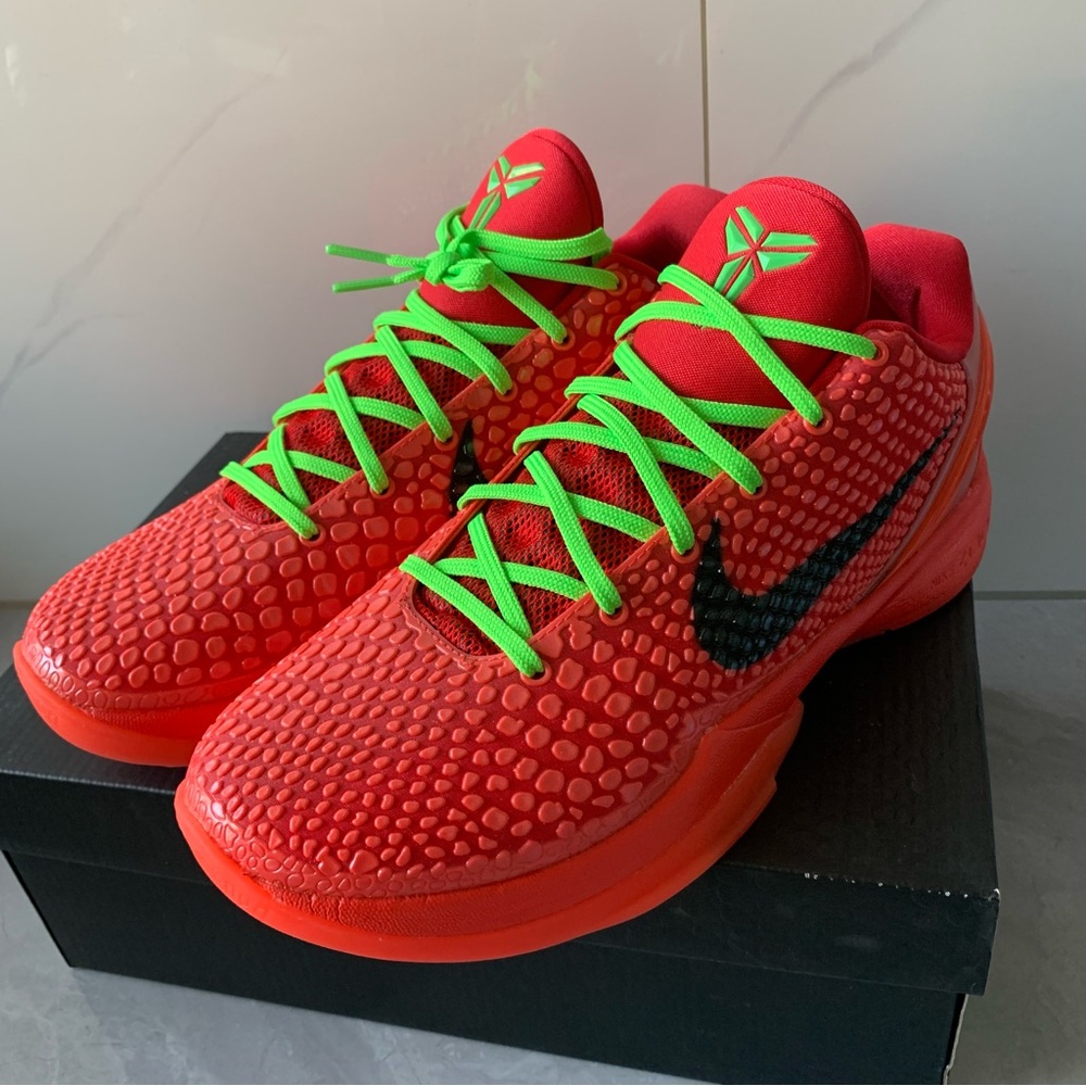 Nike Kobe 6 Protro Reverse Grinch - image 6